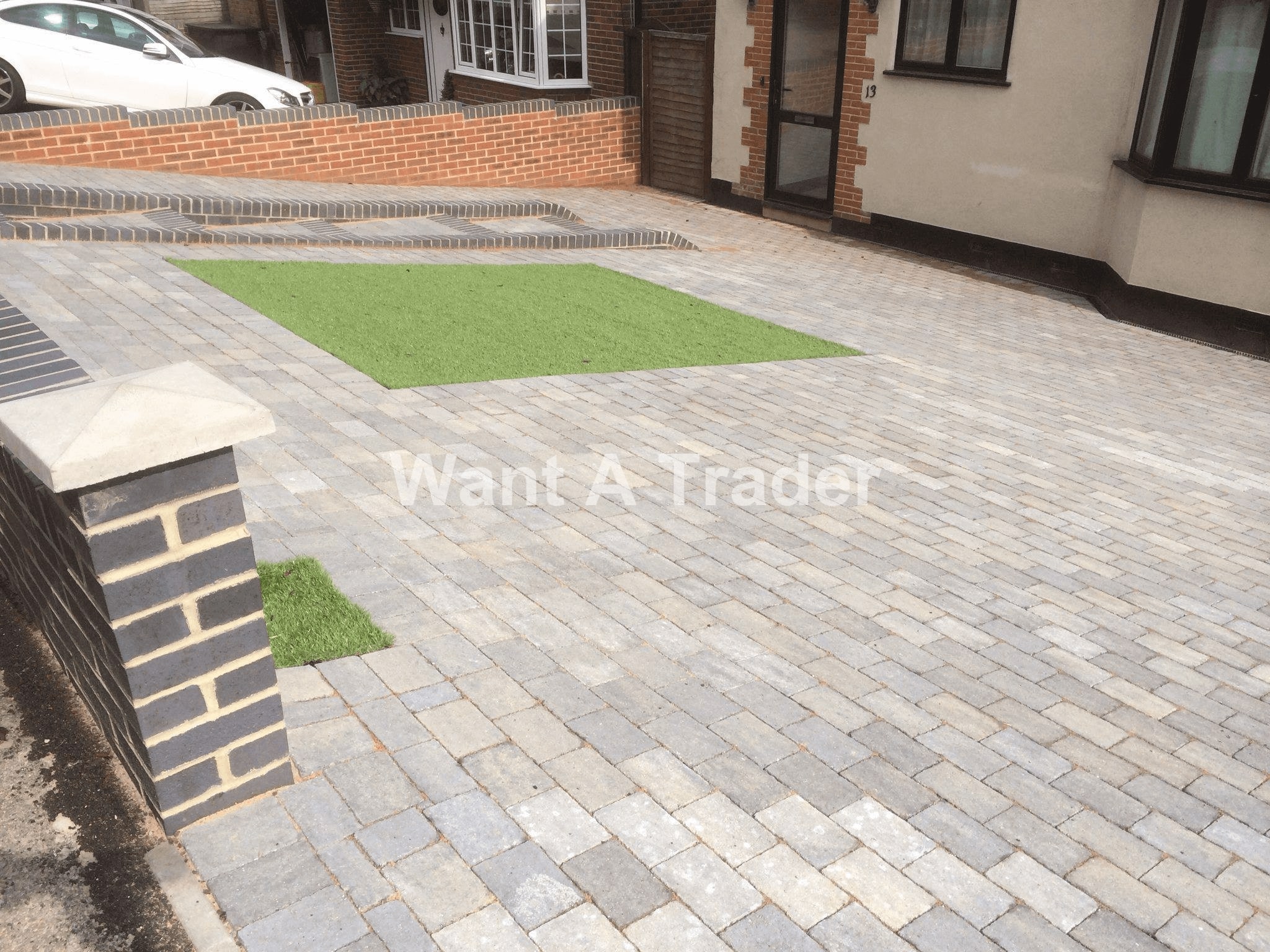 Driveway Design and Installation Company Ashtead KT21