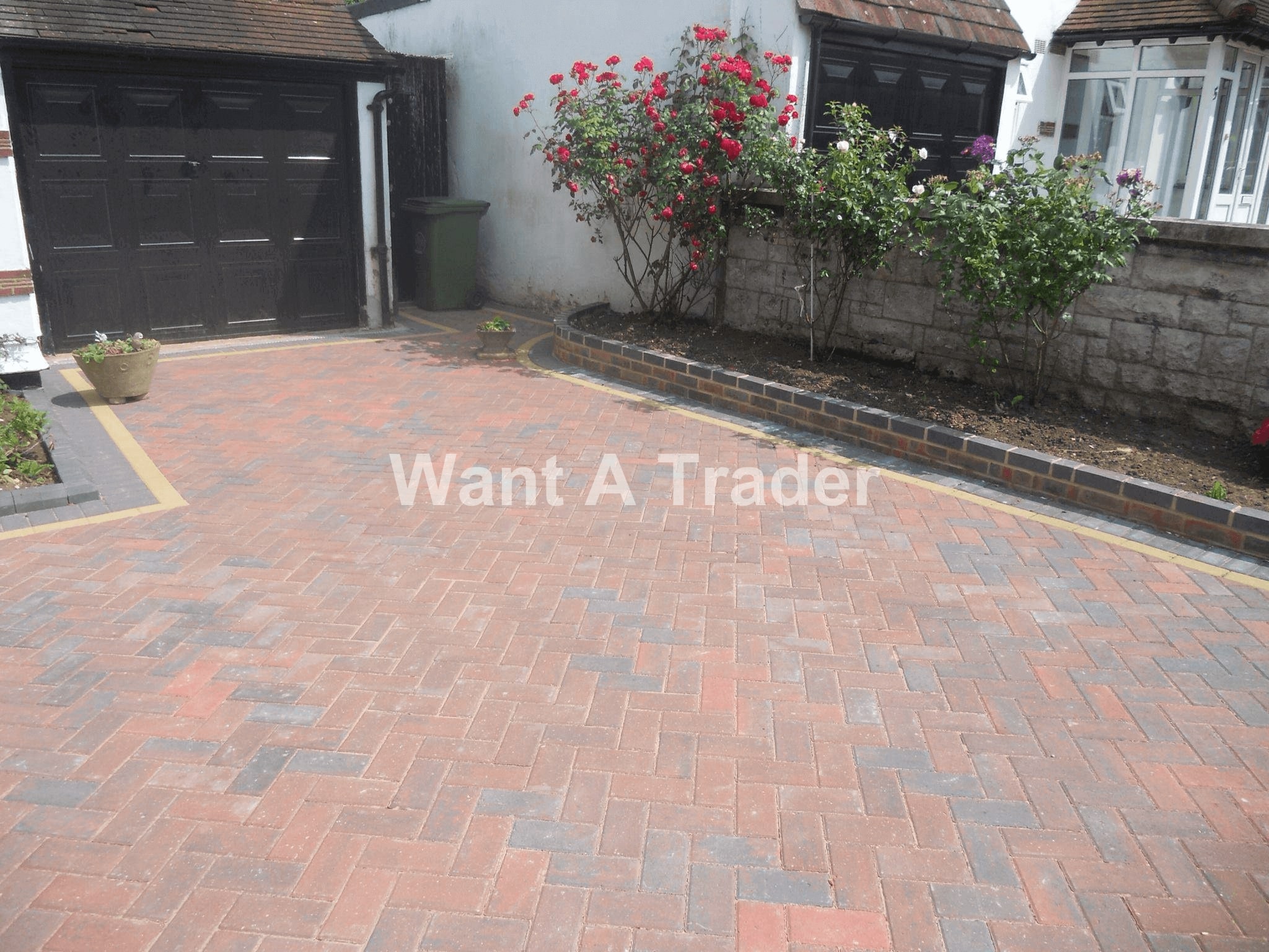 Driveway Block Paving Contractor Ashtead KT21