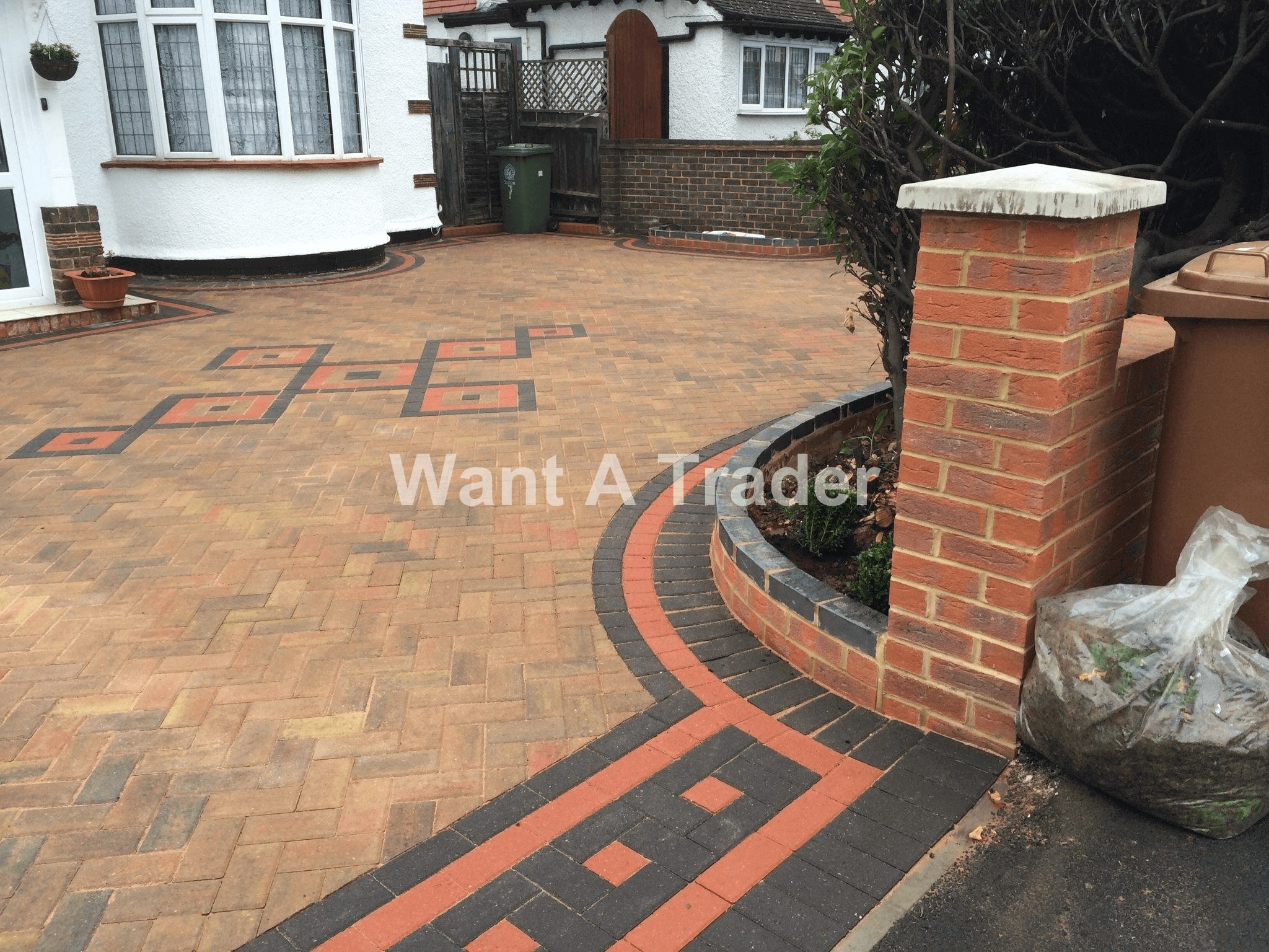 Driveway Block Paving Ashtead KT21