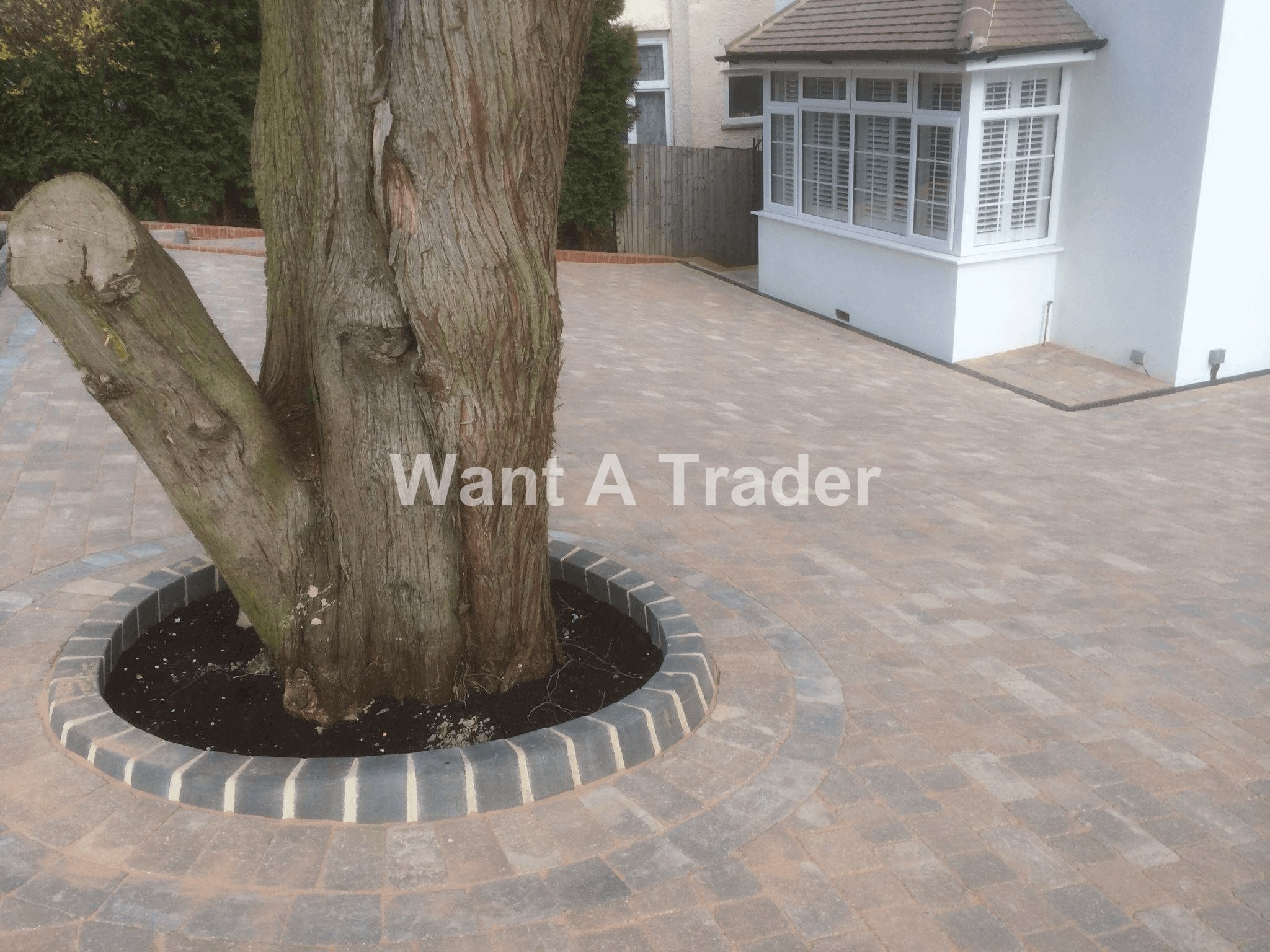 Driveway Block Paving Company Ashtead KT21