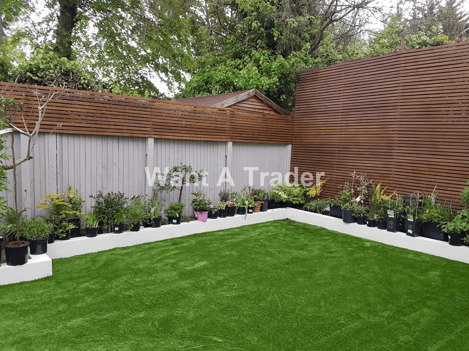 Garden Fencing Ashtead KT21