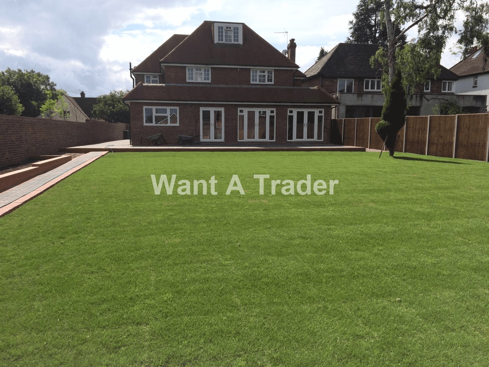 Garden Design and Installation Company Ashtead KT21