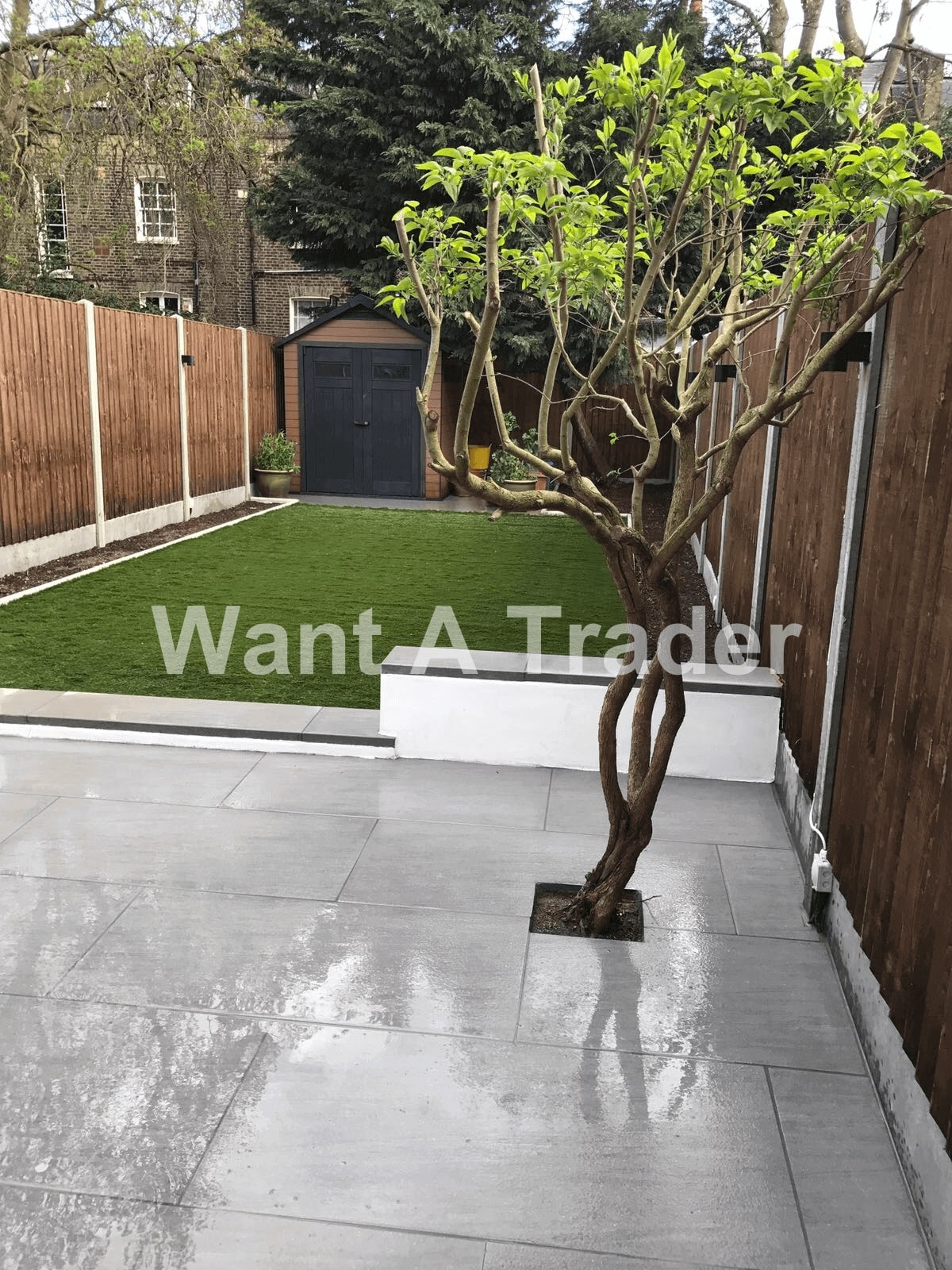 Garden Designers Ashtead KT21