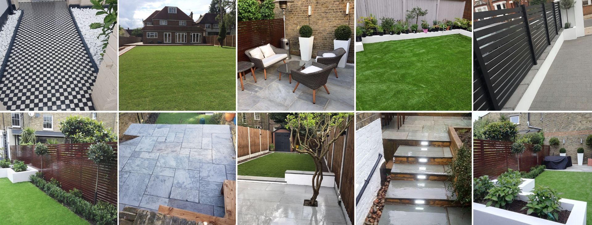 Linking you with the leading landscaping companies in Ashtead KT21