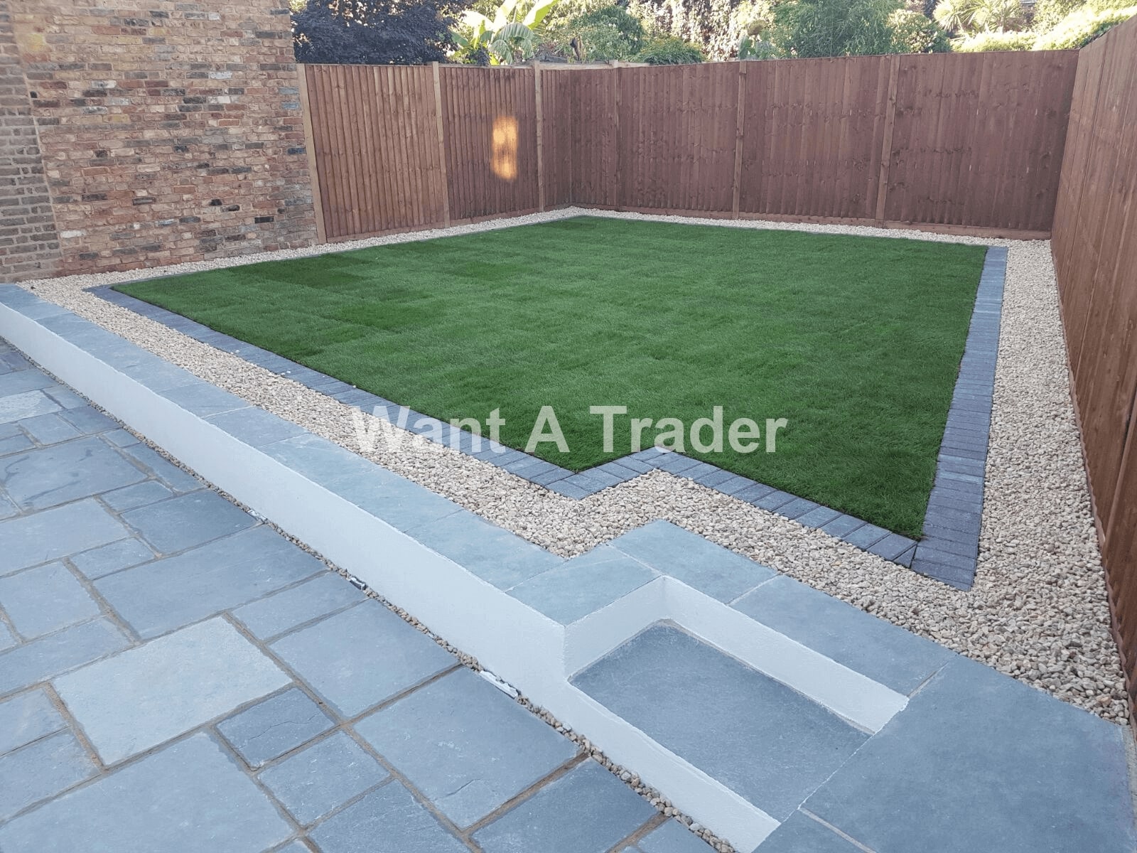 Lawn Turfing Contractor Ashtead KT21