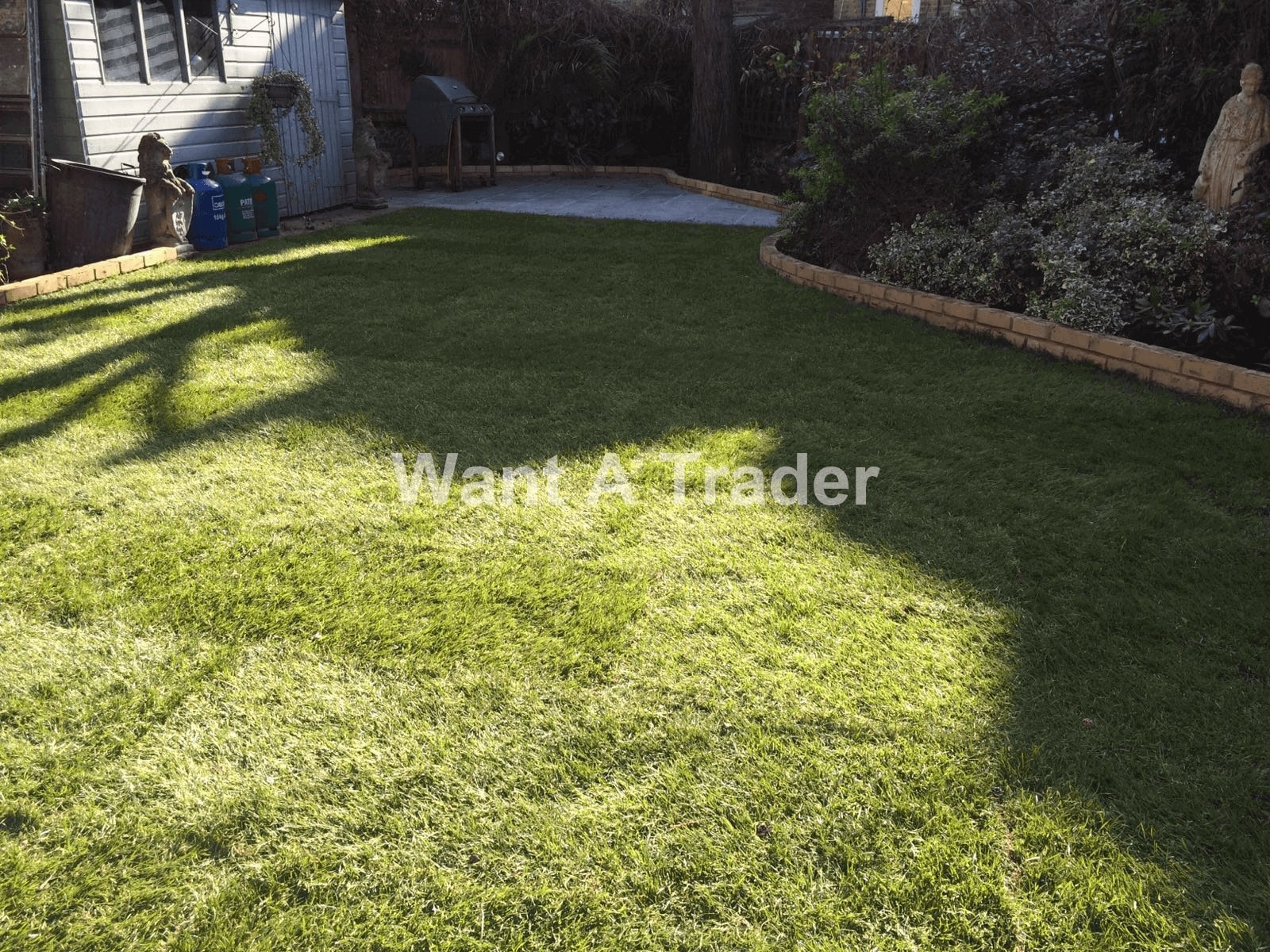 Natural Lawn Installers Ashtead KT21