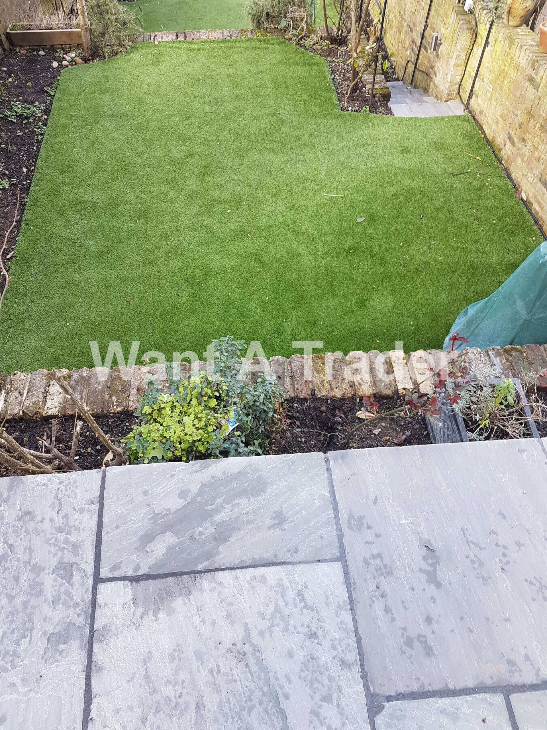 Artificial Grass Installation Ashtead KT21