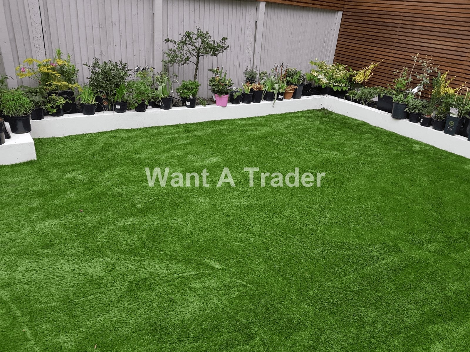 Garden Lawns And Turfing Ashtead KT21