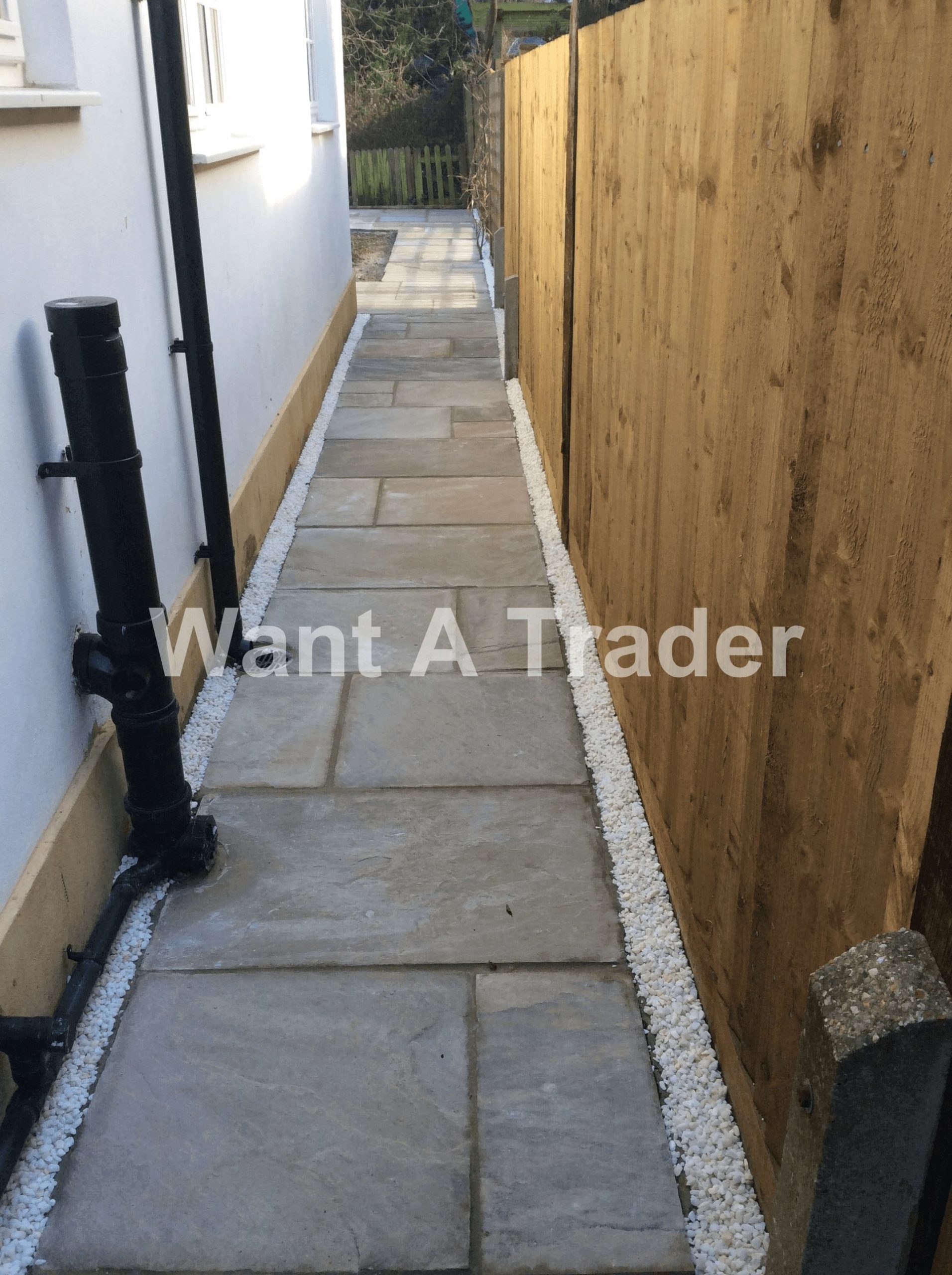 Garden Path Installers Contractor Ashtead KT21