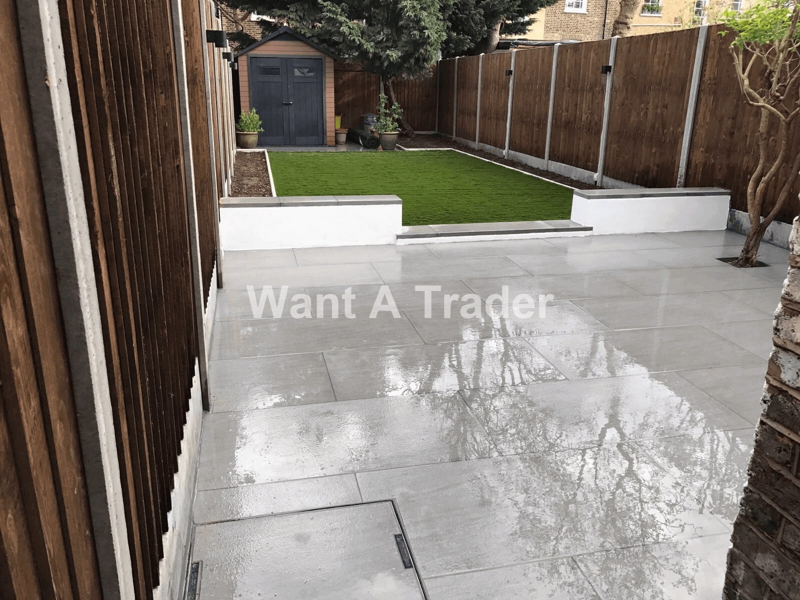 Garden Patio Paving Contractor Ashtead KT21