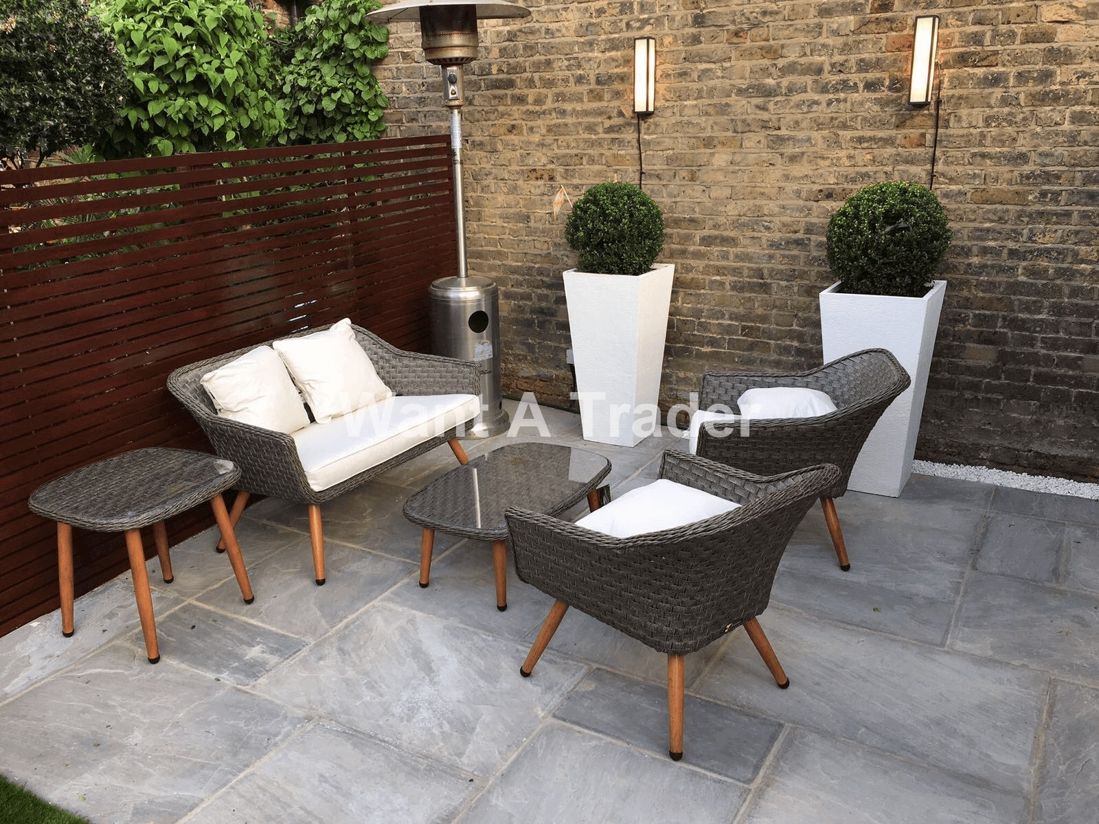 Garden Patios Ashtead KT21