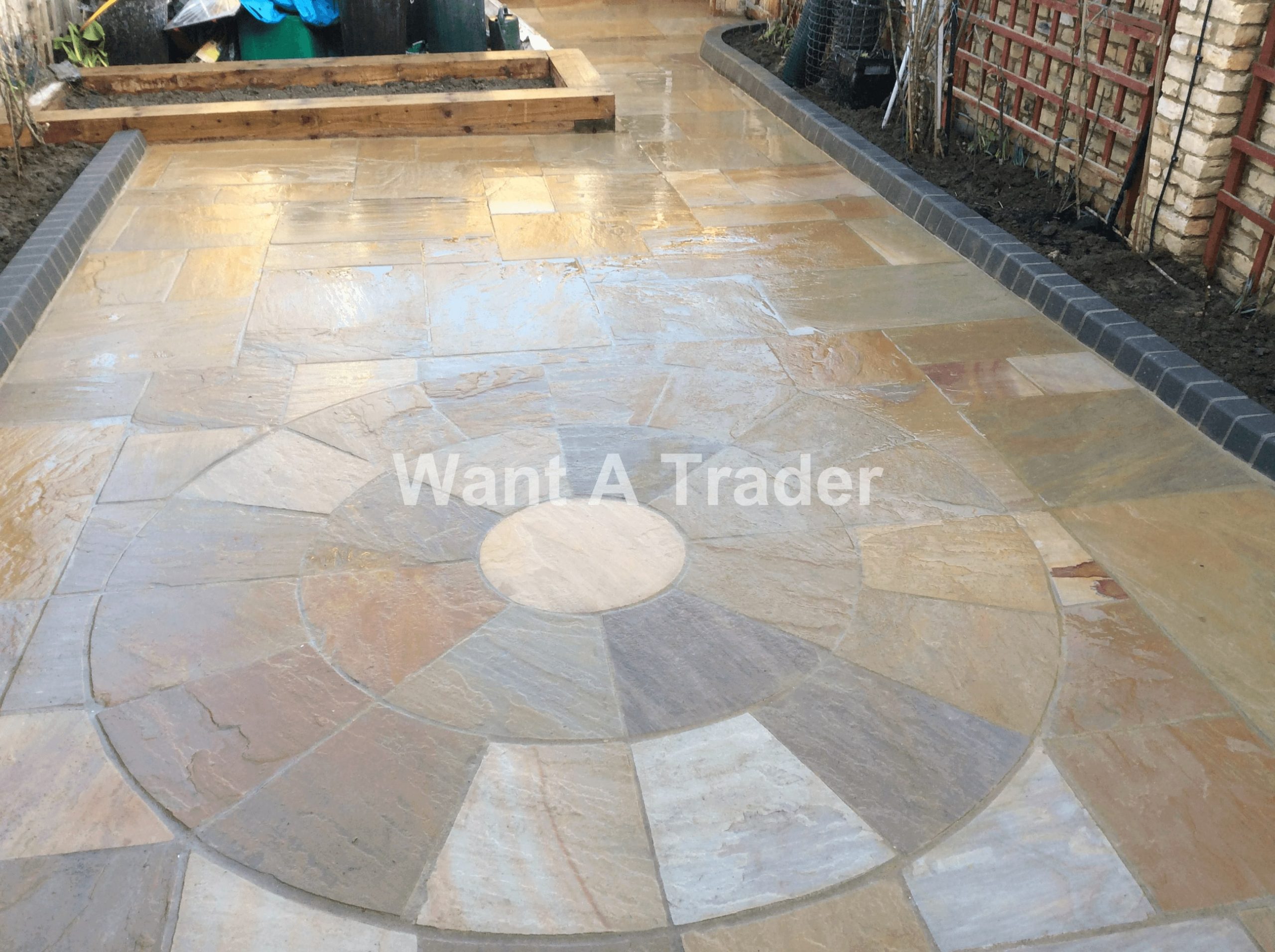 Patio Installers Ashtead KT21