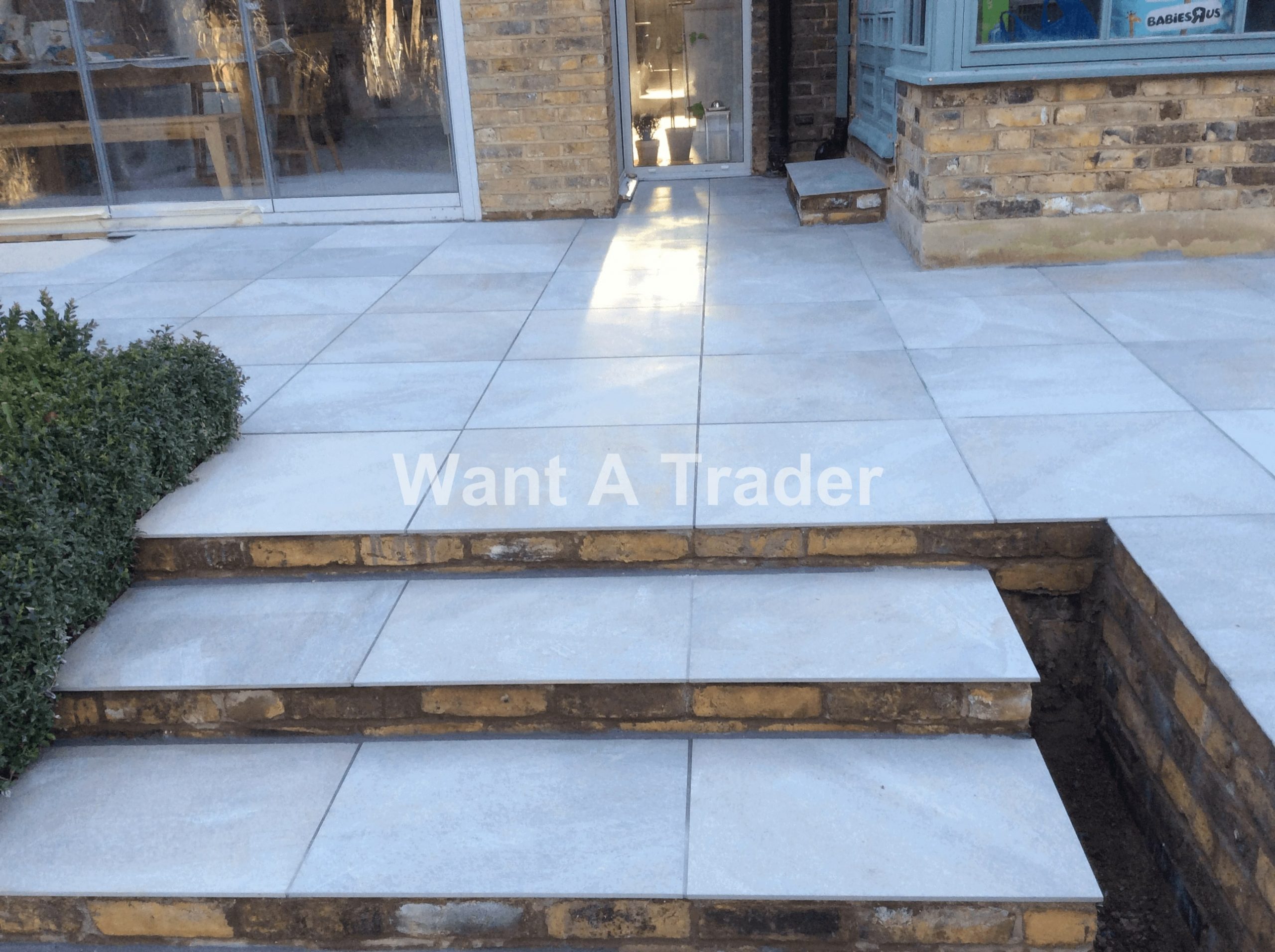 Garden Step Installers Ashtead KT21