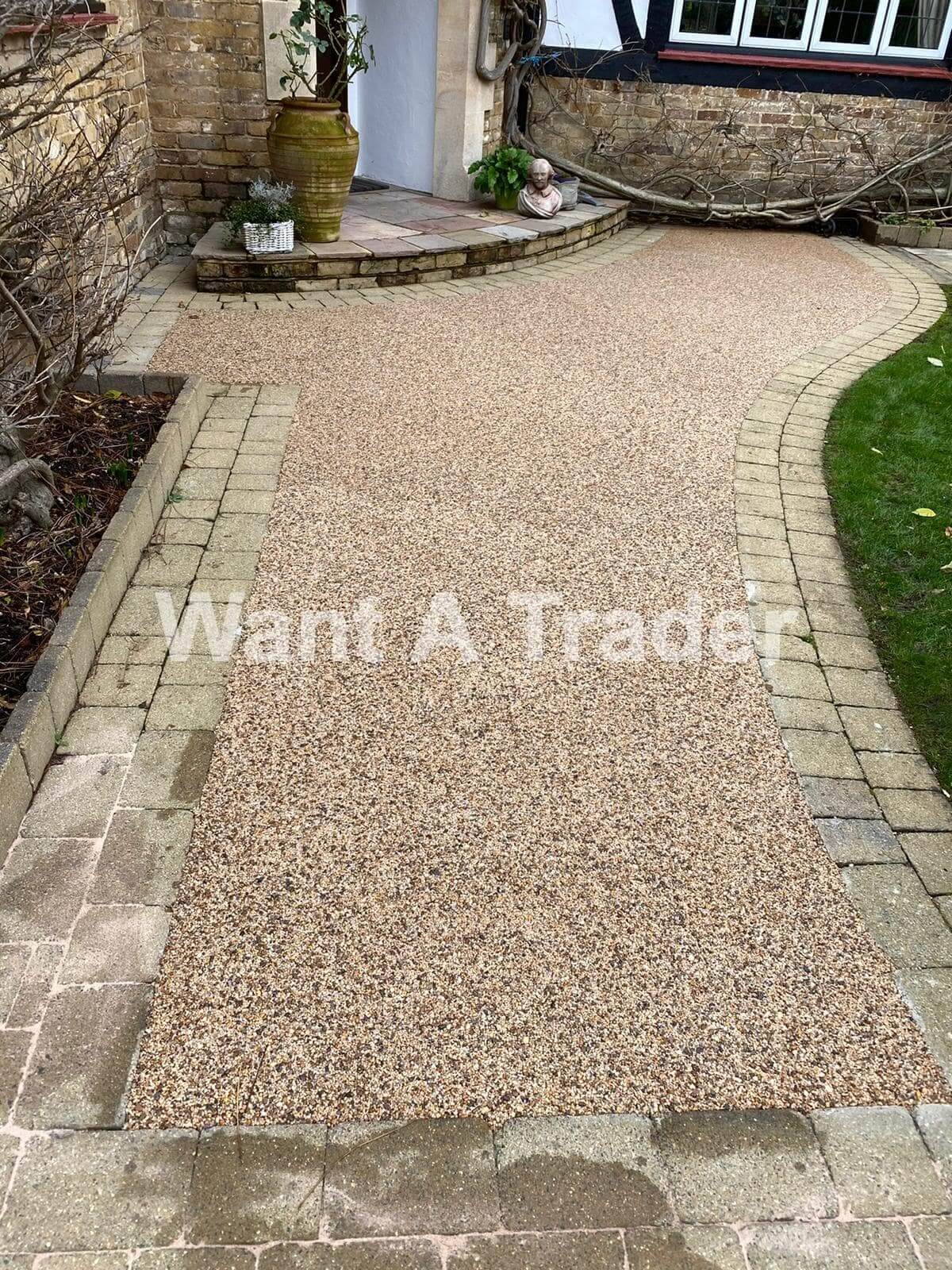 Resin Bound Driveway Company Ashtead KT21