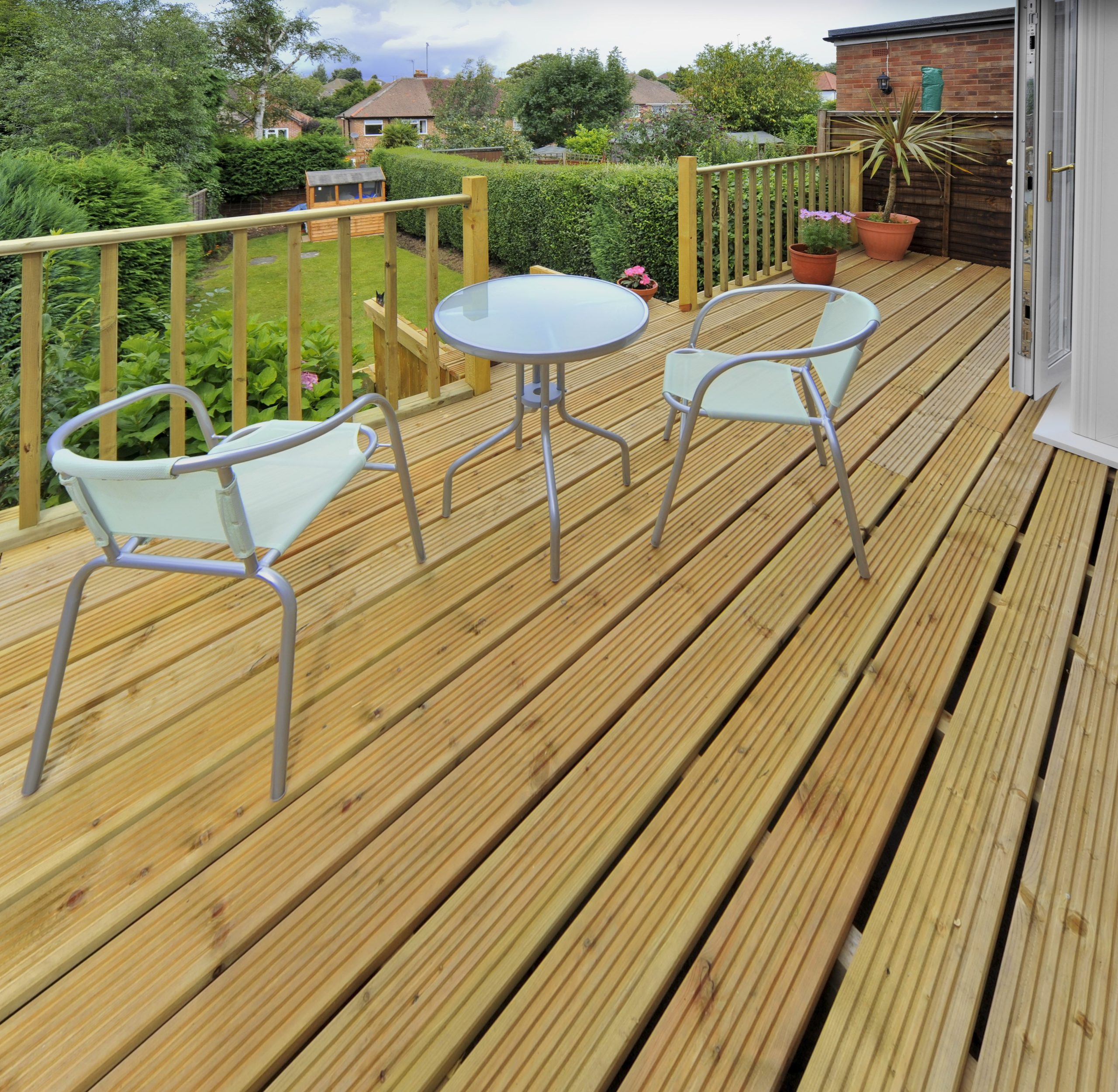 Decking Handrail Installers Ashtead KT21